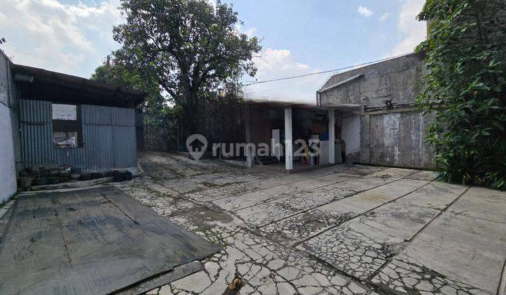 Rumah Dan Ruang Usaha di Mainroad Rajawali Dan Dadali 1