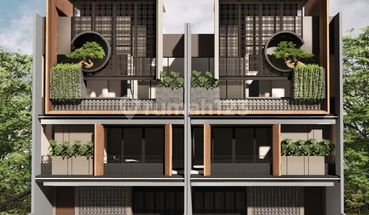 Royal Serene The Last Jewel! Rumah Elegan di Setra Duta