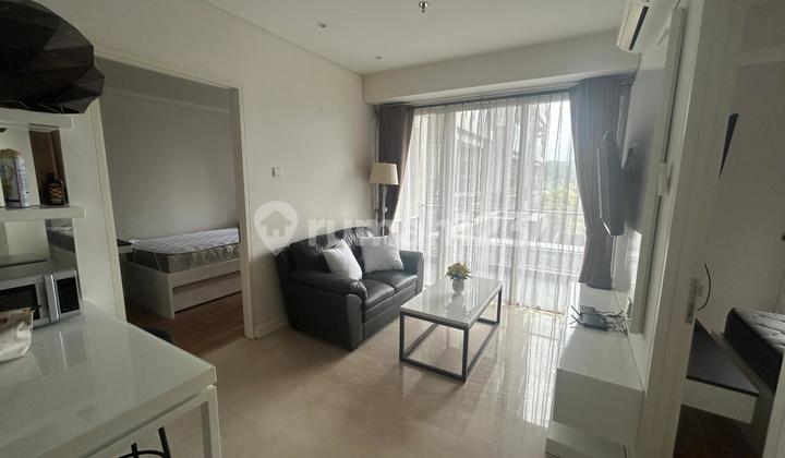 Apartemen Landmark Residence Type 2 BR Full Furnished 2