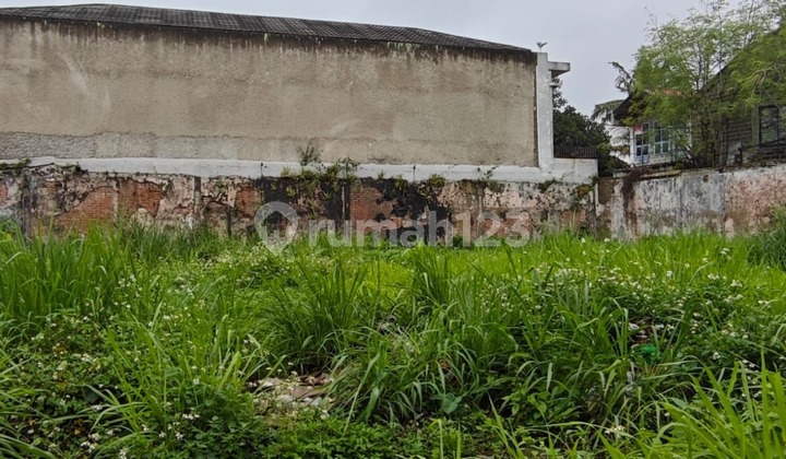 Kavling di Sayap Kebon Kopi