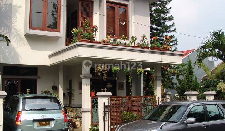 Rumah Tinggal di Komplek Mega Raya, Gunung Batu 1