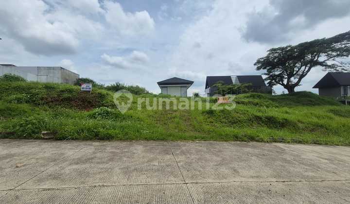 Plot at RDP Resort Dago Pakar Bukit Pakar Golf Plot at RDP Resort Dago Pakar Bukit Pakar Golf