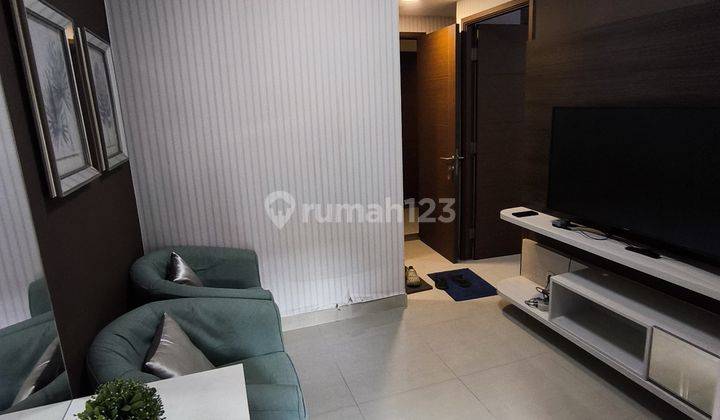 Apartemen Sudirman Suites Type 2 BR Full Furnished 1