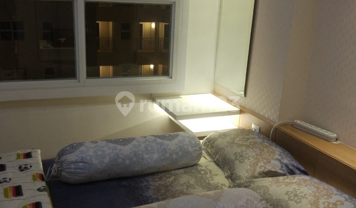 Parahyangan Residence Apartment Type 1 BR Fully Furnished Parahyangan Residence Apartment Type 1 BR Fully Furnished