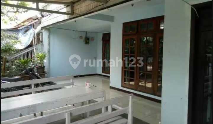 Boarding House and Office on the Wing Road Jakarta 2