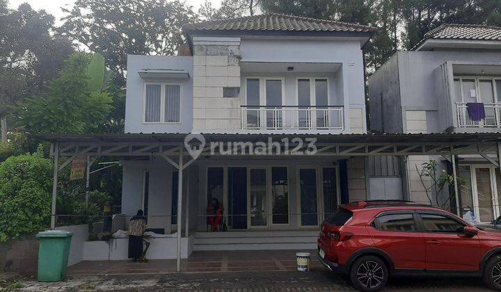 Rumah 2 Lantai Siap Huni Bisa Untuk Kantor di Cigadung 1