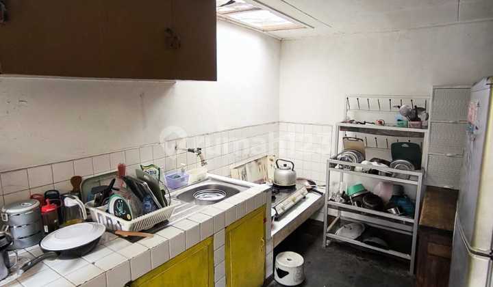 Rumah Luas dan Terawat Siap Huni di Sayap Komplek Muara 2