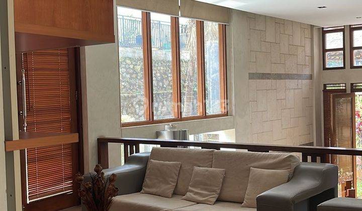 Rumah 2,5 Lantai di Resor Dago Pakar Furnished 2