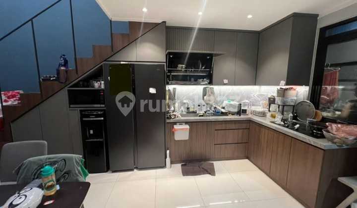 Rumah 1 Lantai di Gateway Pasteur Full Furnished