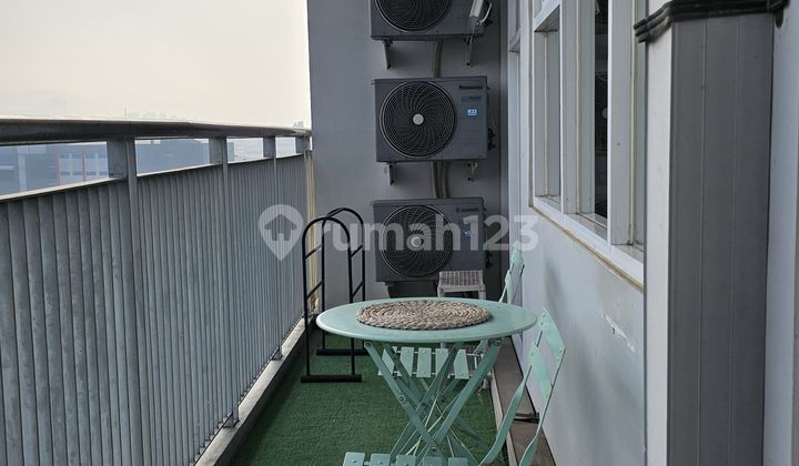 Apartemen Dago Suites Type 2 BR Full Furnished 2