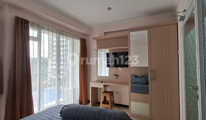 Apartemen Gateway Pasteur Type 1 BR Furnished