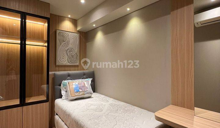 Apartemen Landmark Residence Baru Luxury Type 2 BR Furnished 2