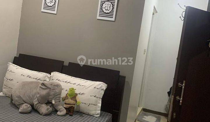 Rumah Semi Furnished di Komplek Antabaru, Margacinta 2