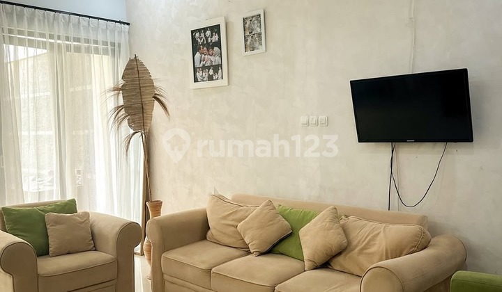 Rumah Siap Huni di Komplek Setra Dago, Antapani 1