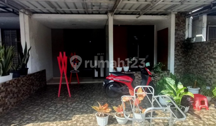 Rumah di Cherry Field, Ciganitri, Bojongsoang