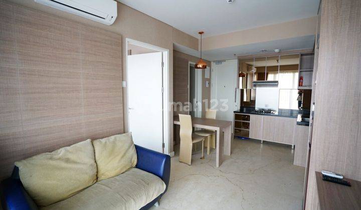 Apartemen Landmark Residence Type 3 BR Full Furnished 1