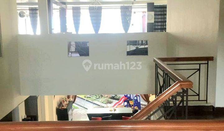 Rumah 2 Lantai Siap Huni Furnished di Setra Duta, Bandung Utara 2