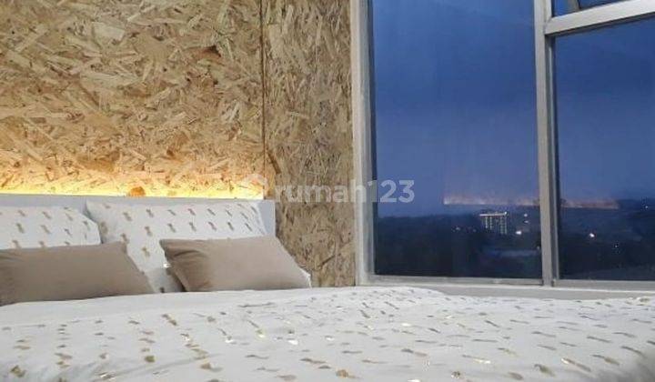 Apartemen Jarrdin Cihampelas Type 1 BR Furnished 2