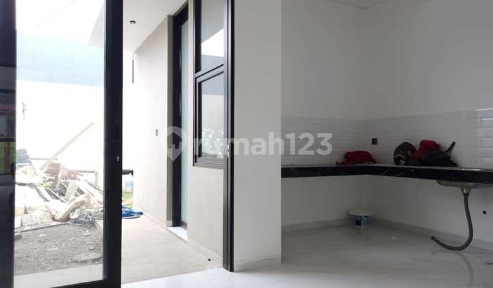Exclusive Modern Minimalist New Home Cluster in Pondok Hijau 2