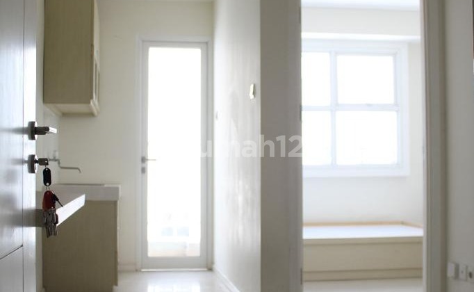 Apartemen di Parahyangan Residence Type 1 BR Semi Furnished