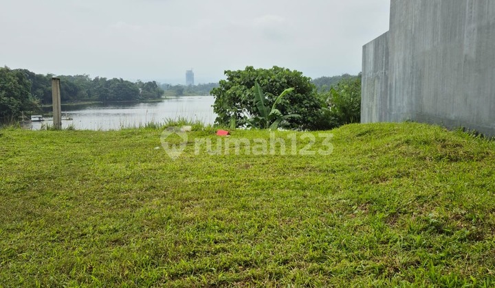Exclusive Plot in New City Parahyangan, Lake View Cluster