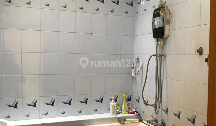 Rumah 1 Lantai Siap Huni di Komplek Turangga 2