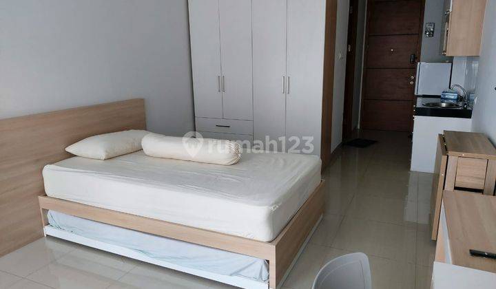 Apartemen Dago Suites Type Studio Full Furnished 1