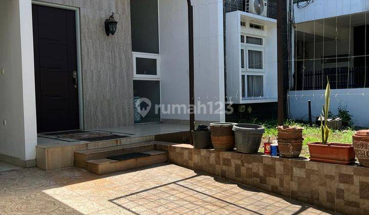 Rumah 2 Lantai Siap Huni di Buah Batu Regency Full Furnished 2