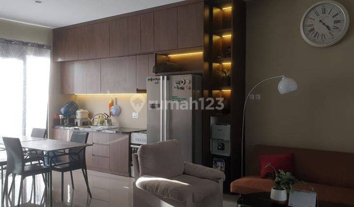 Rumah Lux Dalam Komplek di Gegerkalong Full Furnished 1