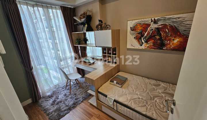 Apartemen Landmark Residence Type 2 BR Full Furnished 2
