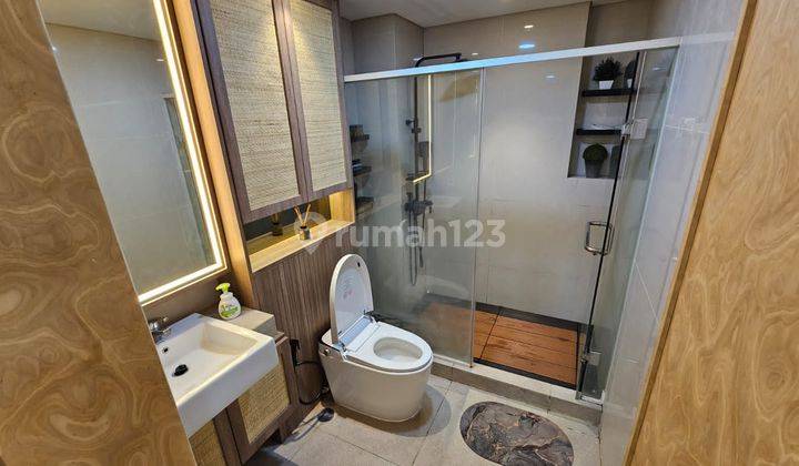 Apartemen Landmark Residence Type 2 BR Glamour Furnished 2