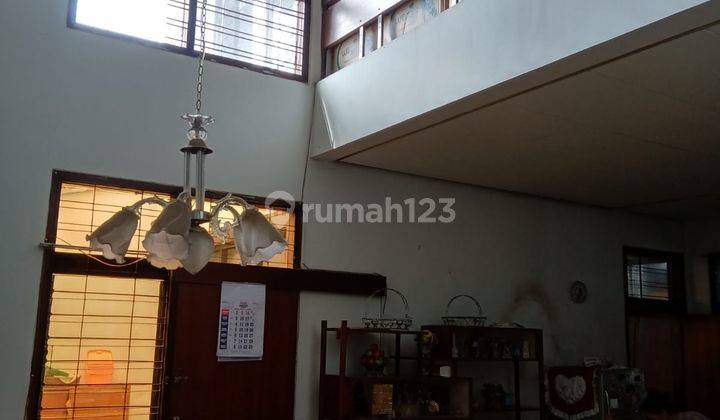 Rumah 2 Lantai di Daerah Turangga Buah Batu 1