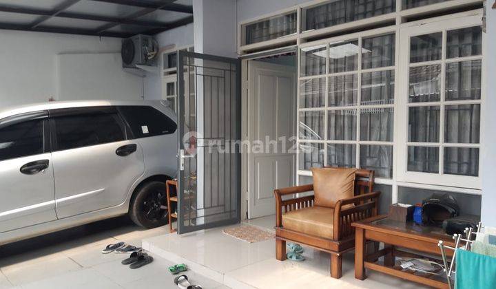 Rumah Tinggal 1 Lantai Semi Furnished di Tki Taman Kopo Indah 2 1