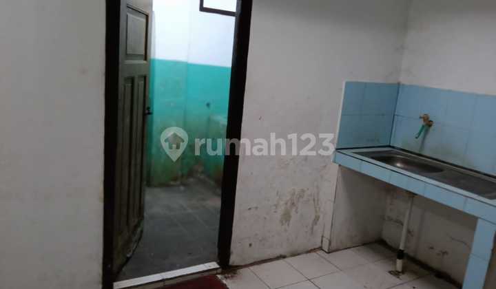 Rumah 1 Lantai Strategis di Sayap Moch. Toha 2