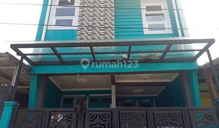 Rumah Siap Huni 3 Lantai di Gba Griya Bandung Asri, Bojongsoang 2