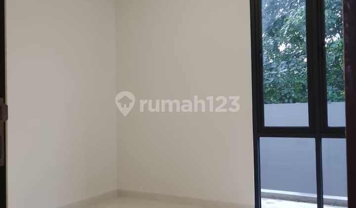 Minimalist New House in an Exclusive Cluster at Pondok Hijau 2