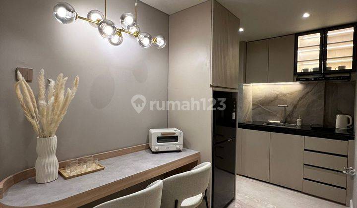 Apartemen Landmark Residence Baru Luxury Type 2 BR Furnished 2