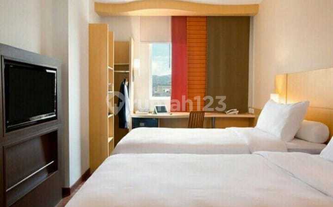 3 Star Hotel with Good Cash Flow in Pasteur, Bandung