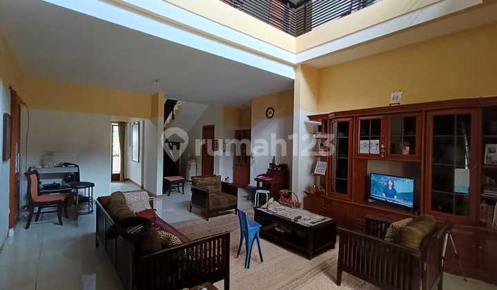 Rumah Modern Siap Huni Dalam Komplek di Sariwangi