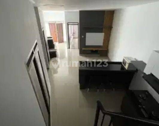 Rumah Minimalis Modern Full Furnished di Sariwangi 2