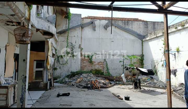 Tanah di Jalan Cibaduyut Lama