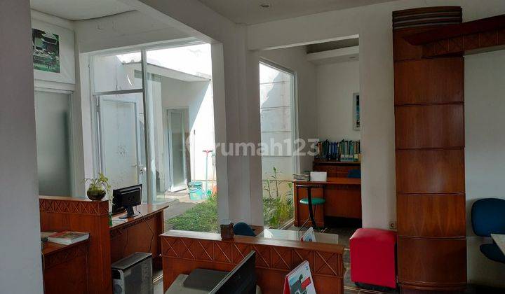 Rumah Cocok Untuk Kantor di Sayap Dewi Sartika 1