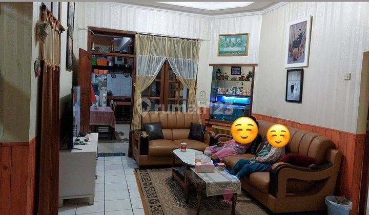 Rumah Tinggal Dan Kost2an 2 Lantai Siap Huni di Padasuka 1