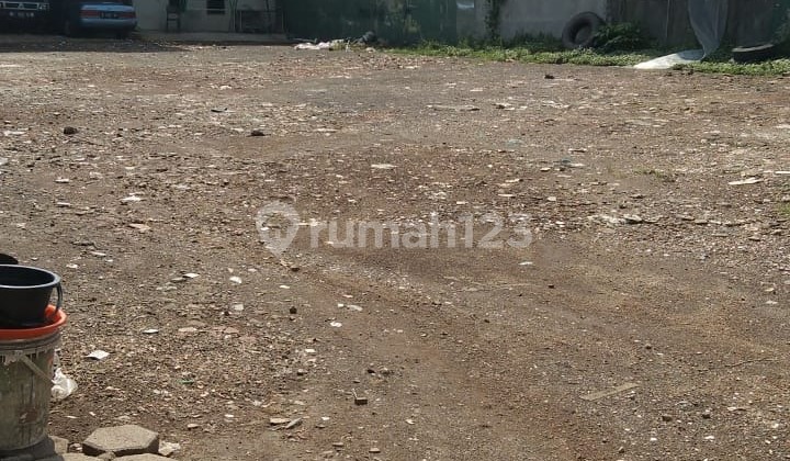 Tanah Kavling Sudah Dibenteng Cocok Untuk Gudang di Sumber Sari Tanah Kavling Sudah Dibenteng Cocok Untuk Gudang di Sumber Sari