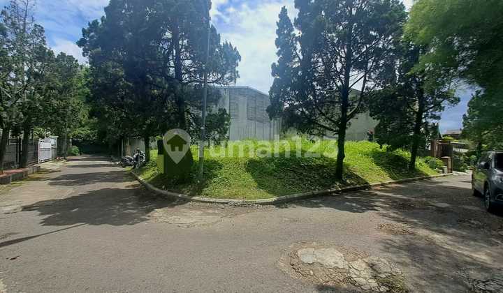 Kavling Lingkungan Aman & Nyaman di Area Setra Duta