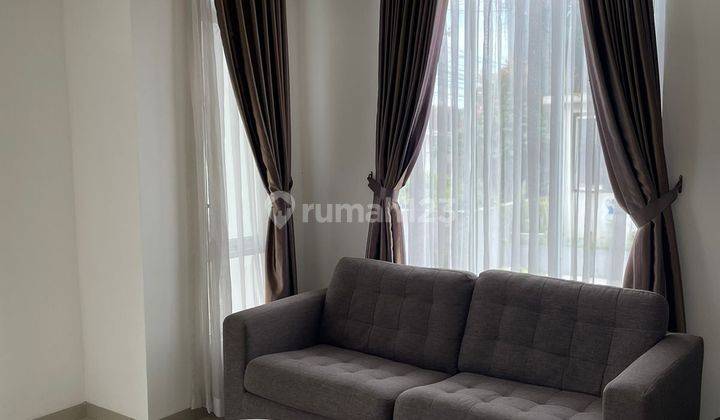 Rumah Villa Minimalis Modern Full Furnished di Kolonel Masturi 2