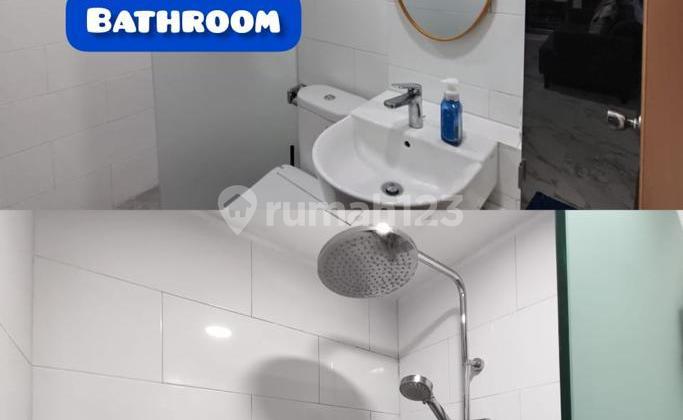 Apartemen Type 2 BR Furnished Grand Setiabudi 2