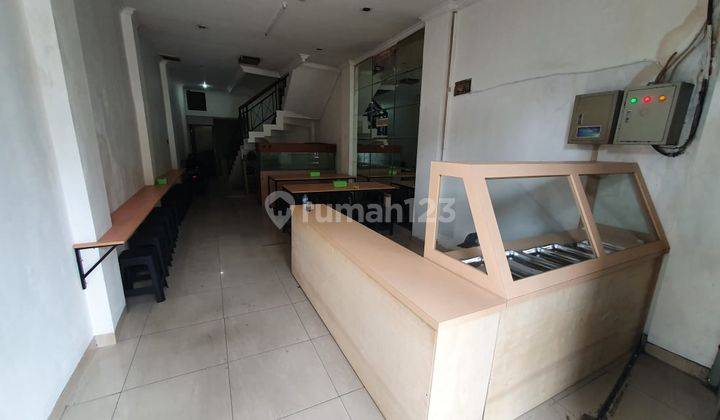 Ruko Bagus 4 Lantai di Ahmad Yani Unfurnished 2