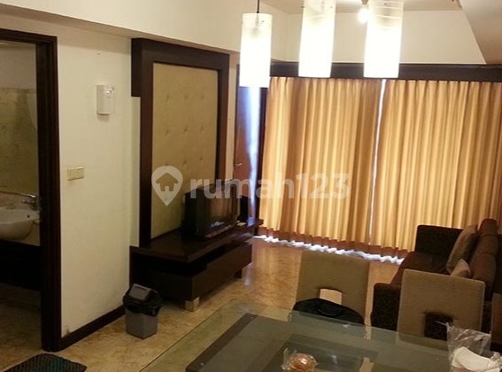 Apartemen Braga Citywalk Type 2 BR Full Furnished
