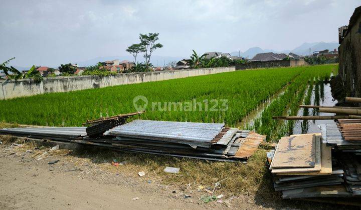 Kavling di Kopo Katapang Cocok Untuk Gudang atau Produksi 1